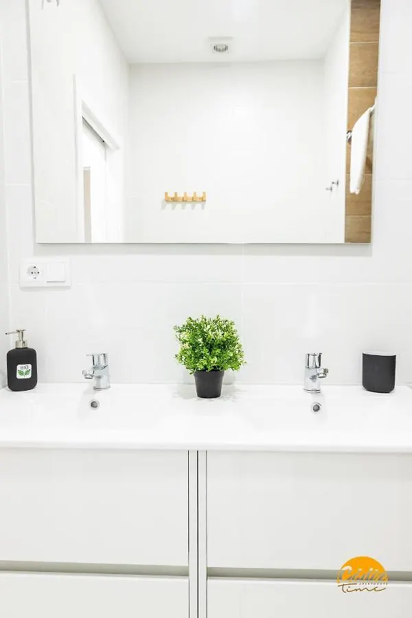 Casa Patio La Vina By Cadiz Time Apartment 0*,